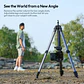 Trípode Ulanzi Ombra II Traveler para Fotografía - Miniatura 6