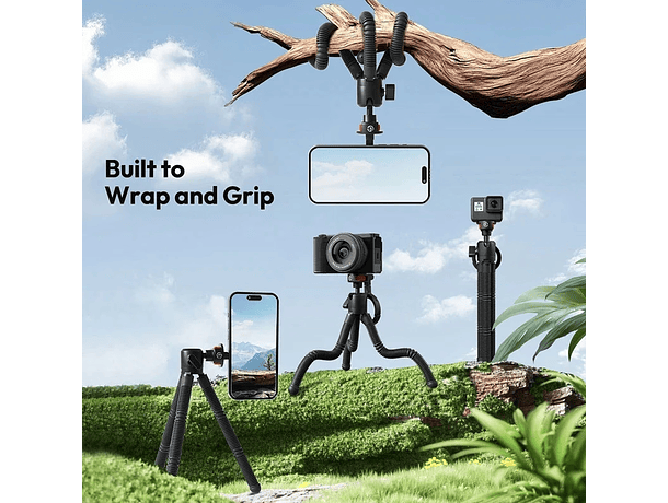 Mini Trípode Ulanzi MT30 Magnético MagSafe