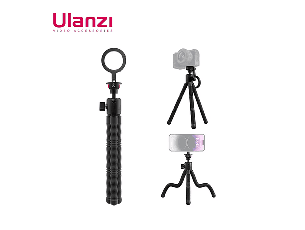 Mini Trípode Ulanzi MT30 Magnético MagSafe