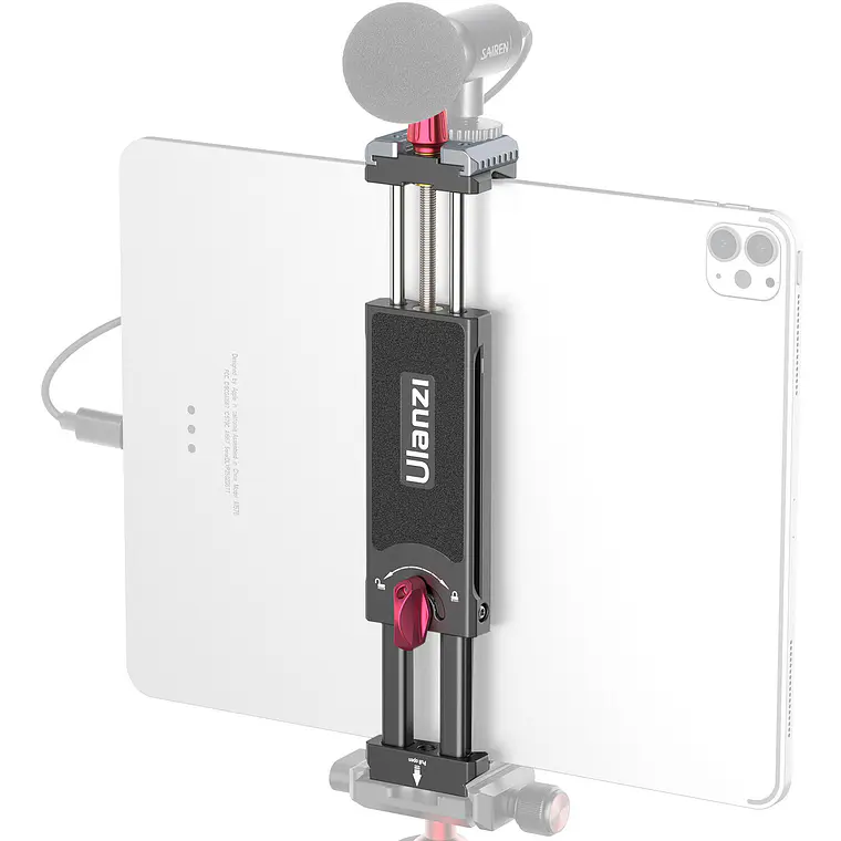 Soporte de Trípode Ulanzi U-Pad III para Tablets y Celular 7