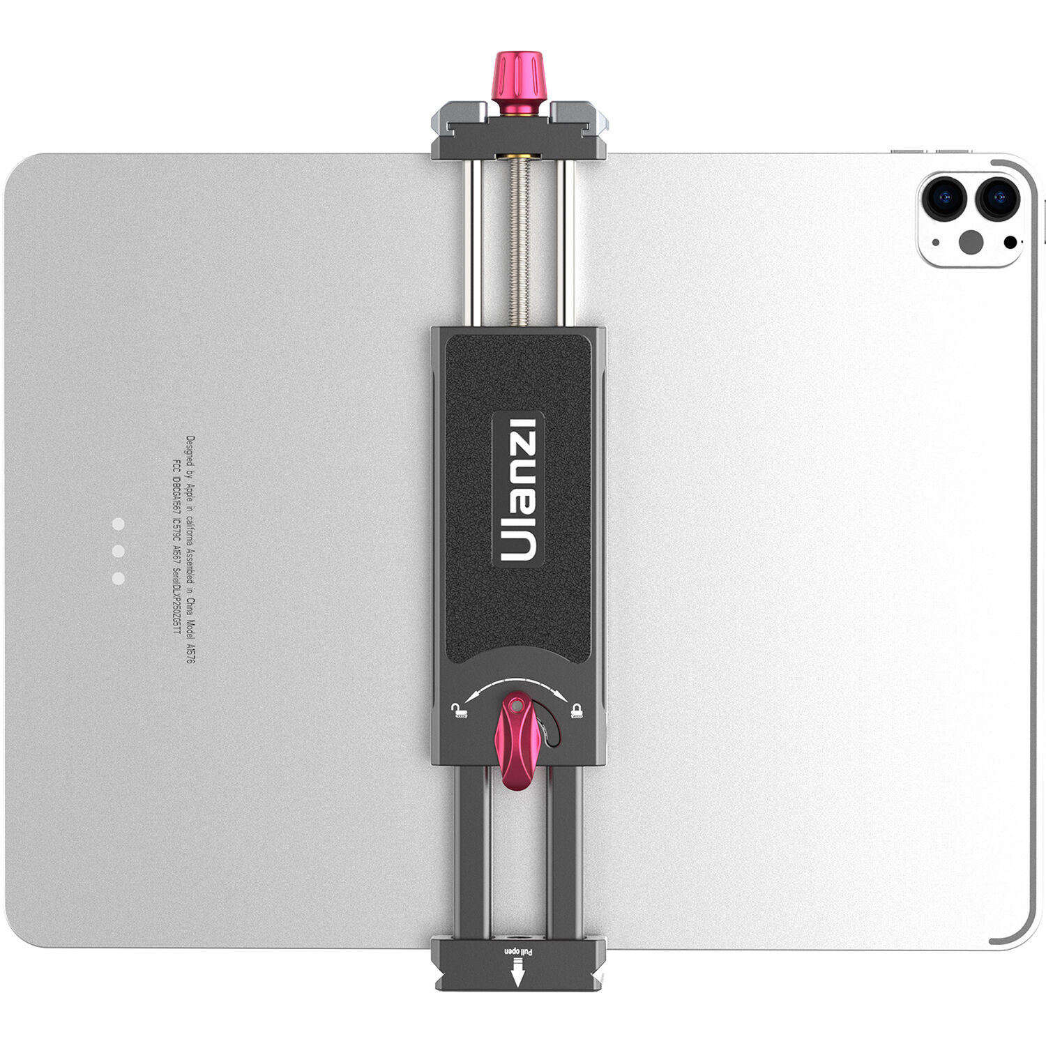 Soporte de Trípode Ulanzi U-Pad III para Tablets y Celular 8