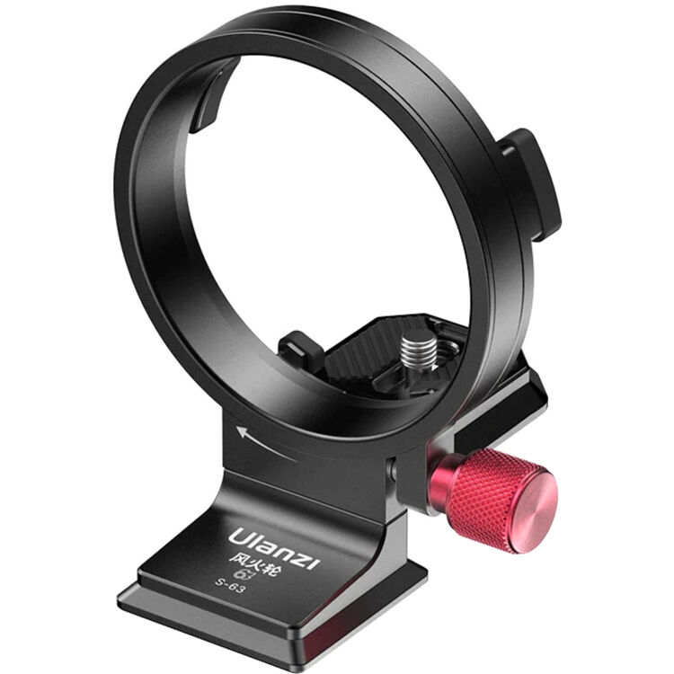 Placa Giratoria Ulanzi S-63 con Rotación 180° para Sony 3
