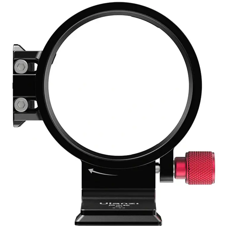 Placa Giratoria Ulanzi S-63 con Rotación 180° para Sony 5