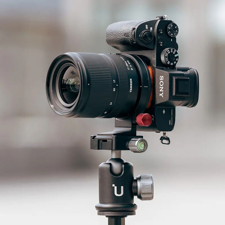 Placa Giratoria Ulanzi S-63 con Rotación 180° para Sony 2