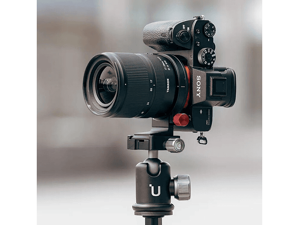 Placa Giratoria Ulanzi S-63 con Rotación 180° para Sony