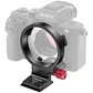 Placa Giratoria Ulanzi S-63 con Rotación 180° para Sony - Miniatura 7