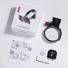 Placa Giratoria Ulanzi S-63 con Rotación 180° para Sony 10