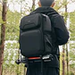 Mochila Ulanzi BP10 Hard Shell - 35L - Miniatura 2