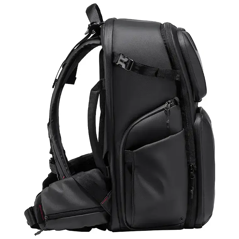 Mochila Ulanzi BP10 Hard Shell - 35L 4