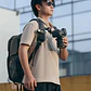 Mochila Ulanzi BP10 Hard Shell - 35L - Miniatura 10