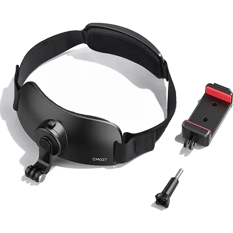 Soporte Ulanzi CM027 de Cabeza para Cámaras y Celular 7