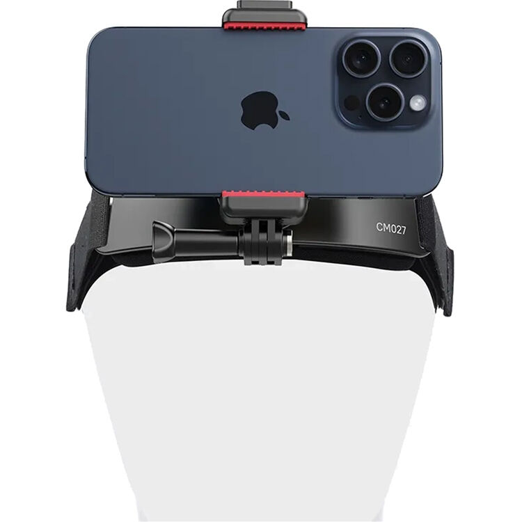 Soporte Ulanzi CM027 de Cabeza para Cámaras y Celular 5