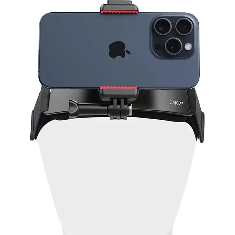 Soporte Ulanzi CM027 de Cabeza para Cámaras y Celular 5