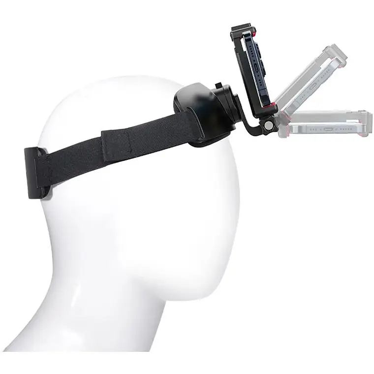 Soporte Ulanzi CM027 de Cabeza para Cámaras y Celular 4