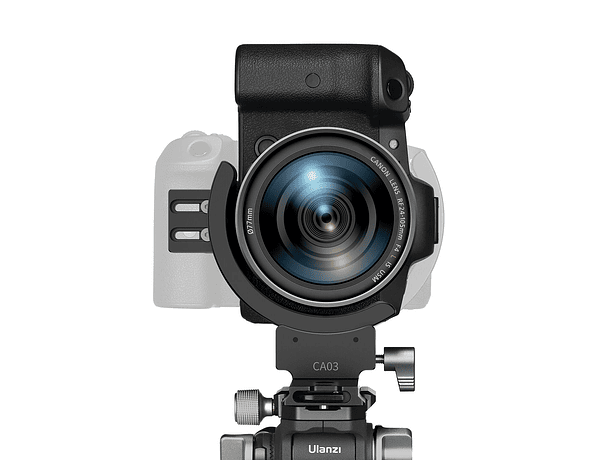 Anillo Adaptador Ulanzi CA03 Horizontal a Vertical - 95mm