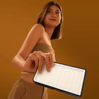 Luz LED Ulanzi LM-P40RGB Portátil - RGB 2