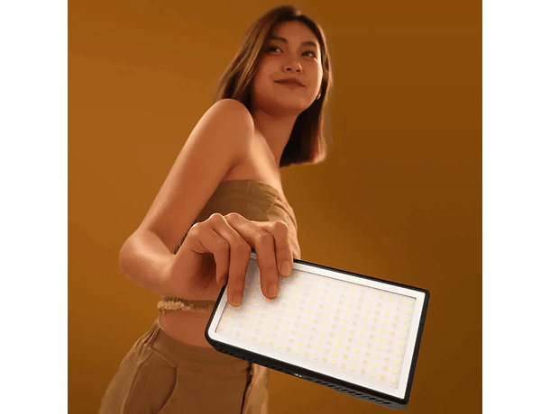 Luz LED Ulanzi LM-P40RGB Portátil - RGB