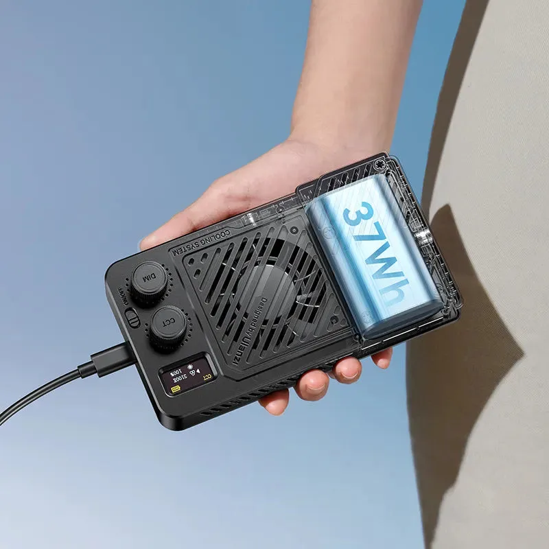 Luz LED Ulanzi LM-P40RGB Portátil - RGB 4