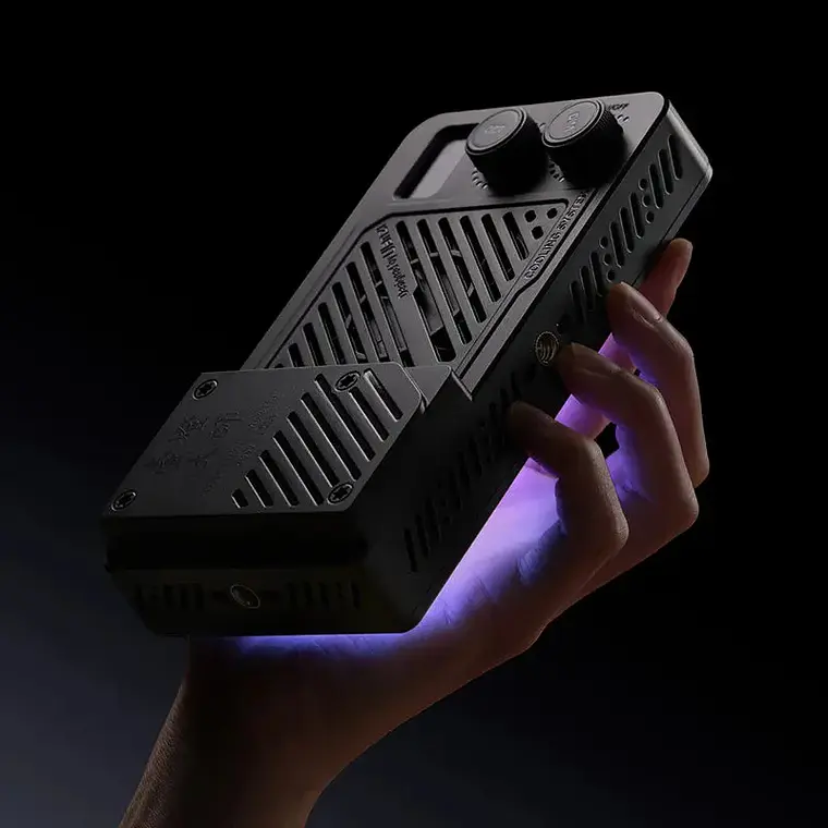 Luz LED Ulanzi LM-P40RGB Portátil - RGB 6