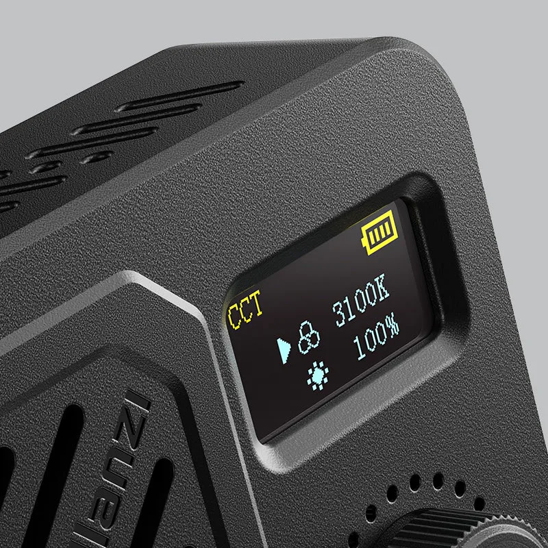 Luz LED Ulanzi LM-P40RGB Portátil - RGB 3