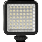 Panel de Luz LED Ulanzi VL49 con Soporte de Accesorios 1