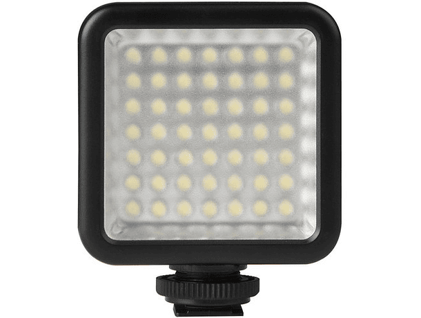 Panel de Luz LED Ulanzi VL49 con Soporte de Accesorios