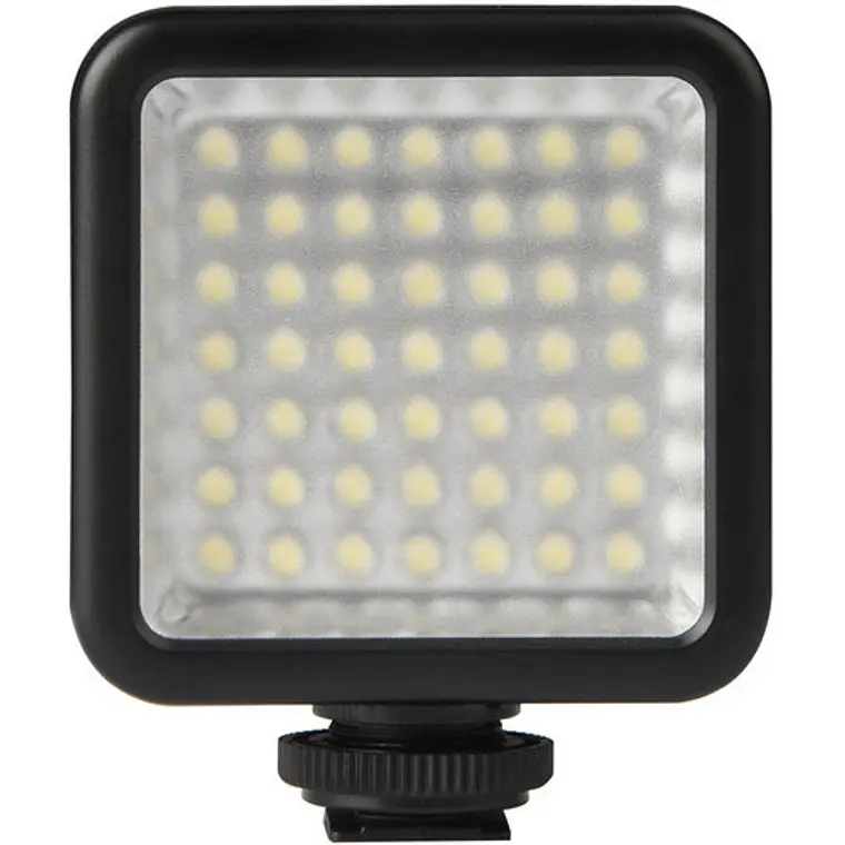 Panel de Luz LED Ulanzi VL49 con Soporte de Accesorios 1