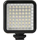 Panel de Luz LED Ulanzi VL49 con Soporte de Accesorios - Miniatura 1