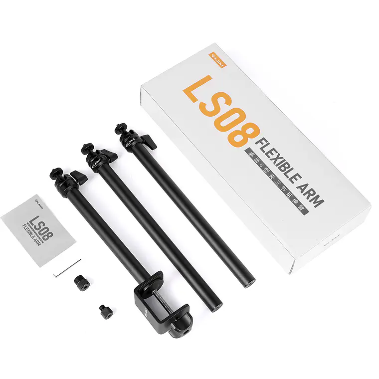 Brazo Articulado Vijim LS08 para Cámara y Accesorios 10