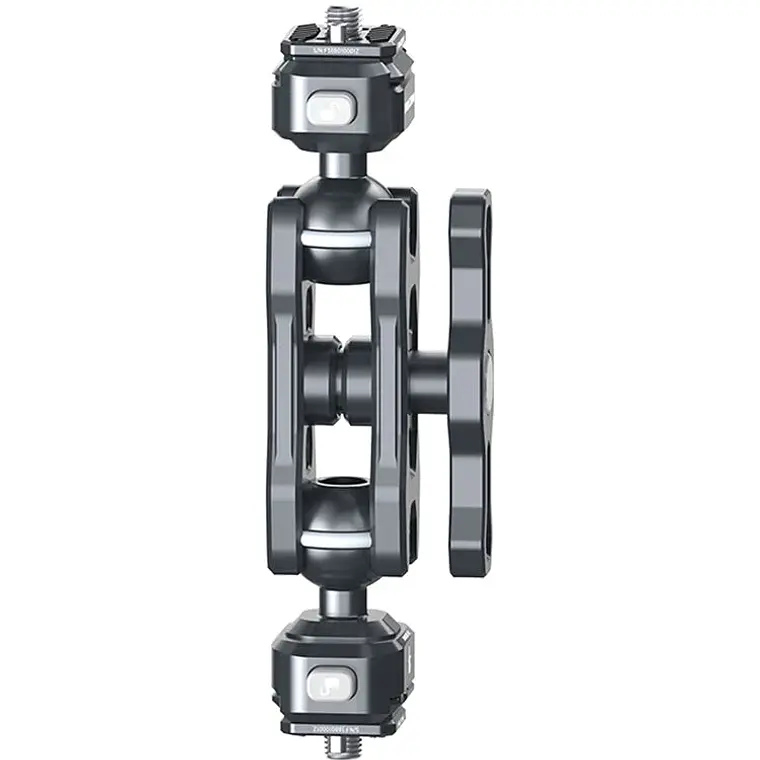 Brazo Articulado Falcam F22 con Doble Cabeza Desmontable 3