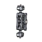 Brazo Articulado Falcam F22 con Doble Cabeza Desmontable - Miniatura 4