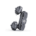 Brazo Articulado Falcam F22 con Doble Cabeza Desmontable 1