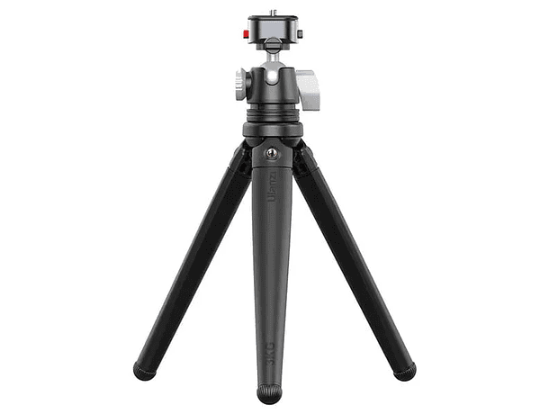 Trípode Flexible Ulanzi MT-68 CLAW con Galleta Desmontable