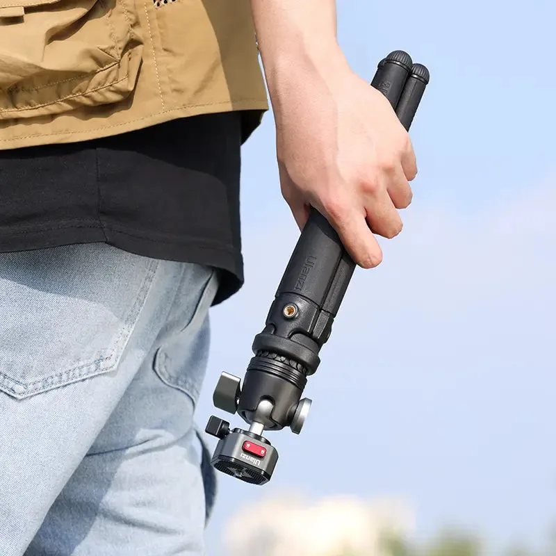 Trípode Flexible Ulanzi MT-68 CLAW con Galleta Desmontable 7