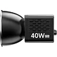 Luz LED Ulanzi L023 40W PRO con Fuente de Poder L075 - Miniatura 3