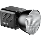 Luz LED Ulanzi L023 40W PRO con Fuente de Poder L075 4