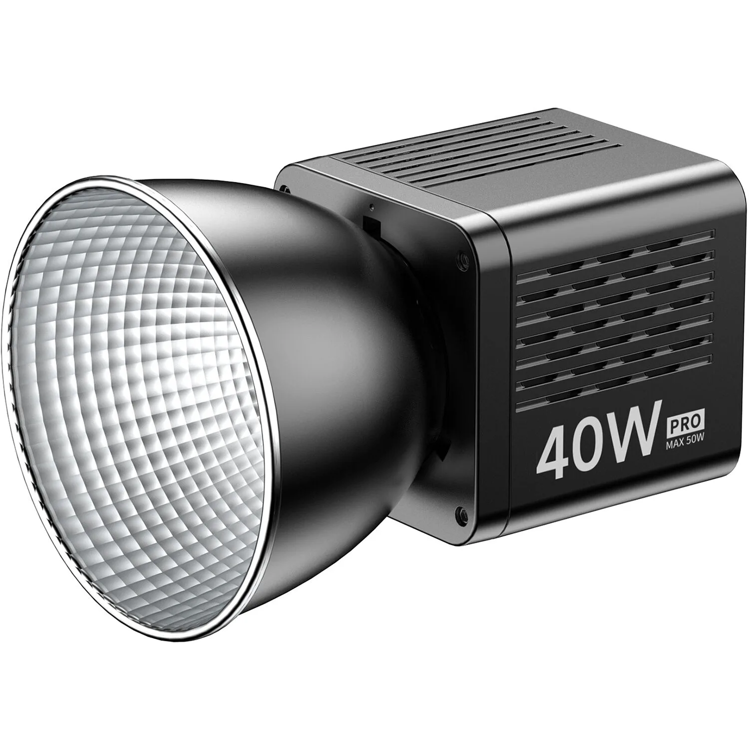 Luz LED Ulanzi L023 40W PRO con Fuente de Poder L075 1