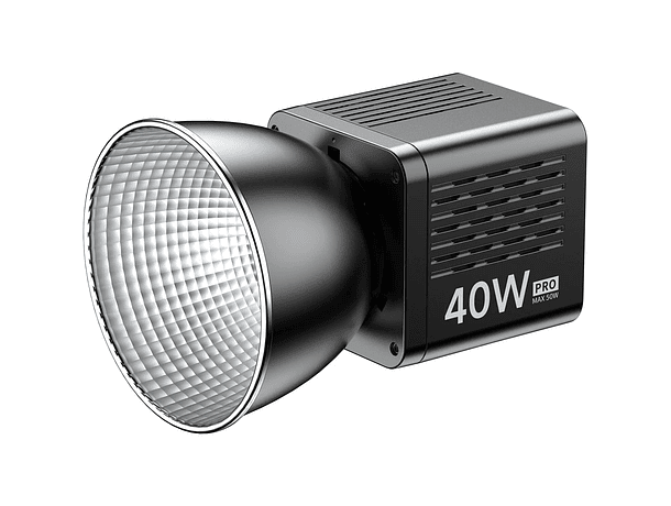 Luz LED Ulanzi L023 40W PRO con Fuente de Poder L075