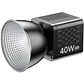 Luz LED Ulanzi L023 40W PRO con Fuente de Poder L075 - Miniatura 1
