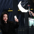 Mini Softbox Ulanzi AS-L30 con Montura Bowens 2