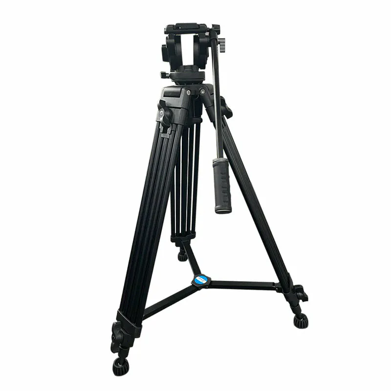 Trípode de Video Ulanzi MT-81 con Cabezal Fluido 4