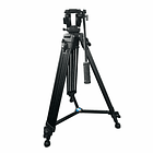 Trípode de Video Ulanzi MT-81 con Cabezal Fluido 4