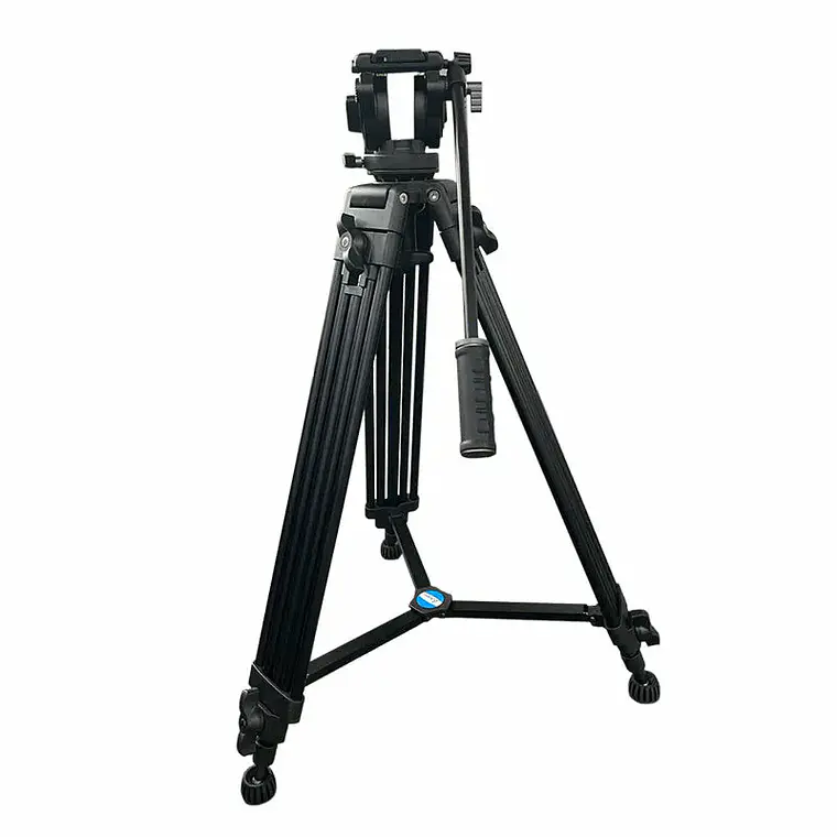 Trípode de Video Ulanzi MT-81 con Cabezal Fluido 4
