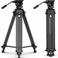 Trípode de Video Ulanzi MT-81 con Cabezal Fluido - Miniatura 1