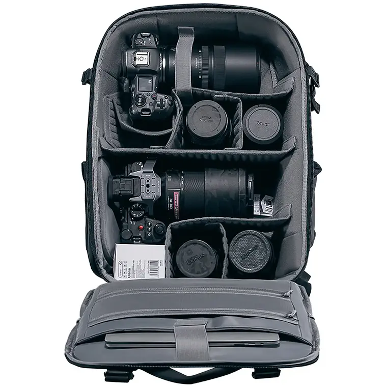 Mochila Ulanzi BP09 Traker - 22L 3