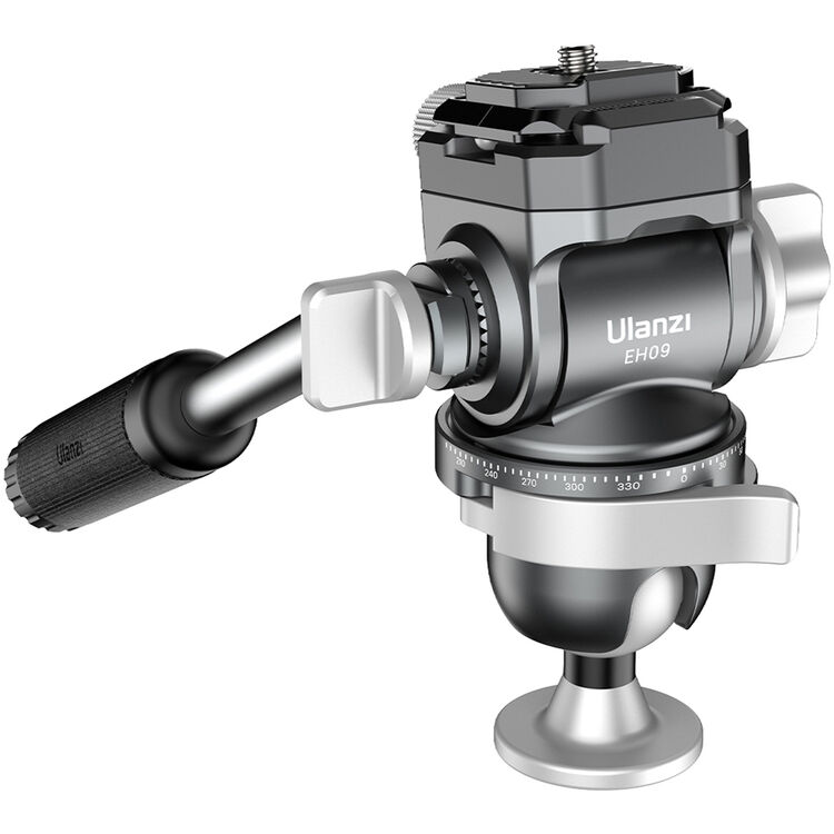 Cabezal Fluido Ulanzi EH09 para Vídeo 1