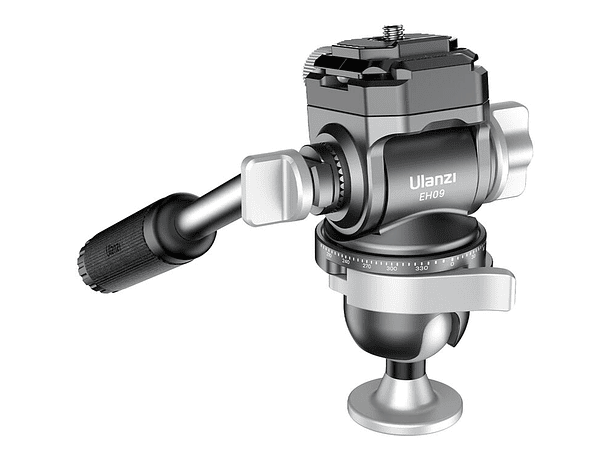 Cabezal Fluido Ulanzi EH09 para Vídeo