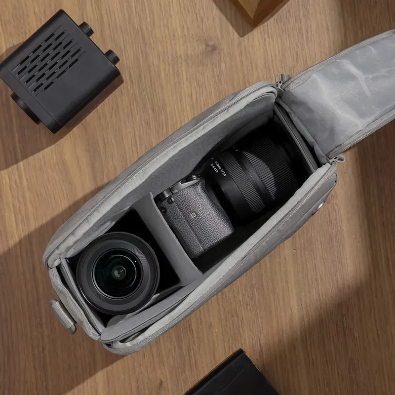 Mochila de Viaje Ulanzi F08 Ligera 6