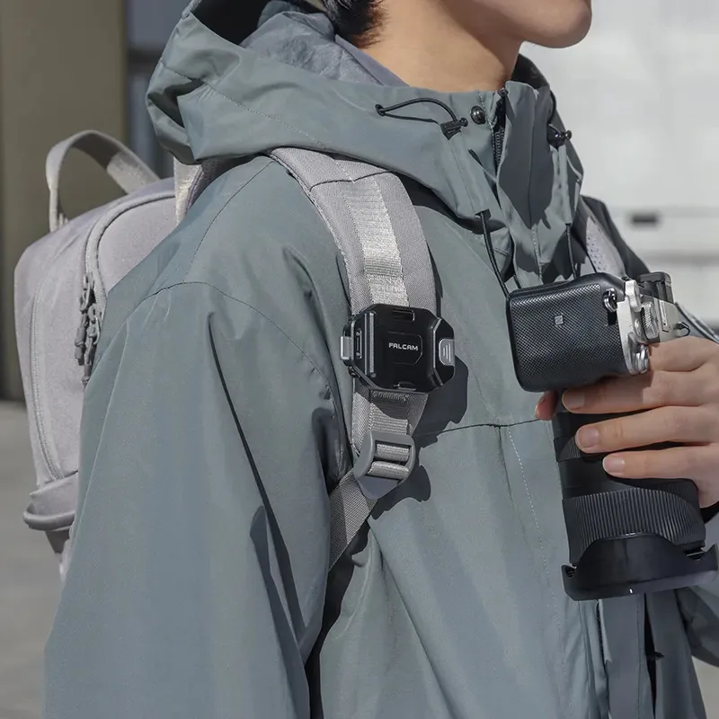 Mochila de Viaje Ulanzi F08 Ligera 9