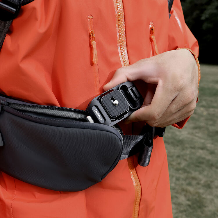 Kit de Liberación Rápida Ulanzi UKA07 para Correa de Mochila 2